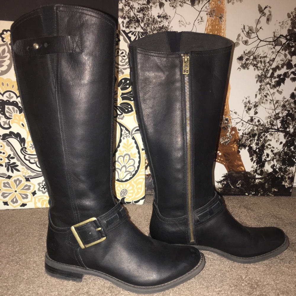 Timberland Earthkeepers Savin Hill riding boot.